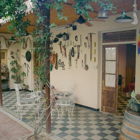 El Alero Hospedaje Mendoza Esterno foto