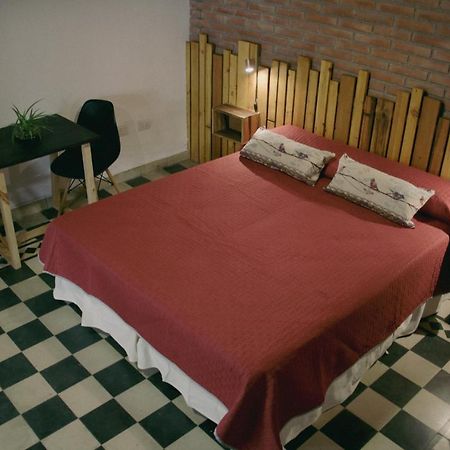 El Alero Hospedaje Mendoza Esterno foto