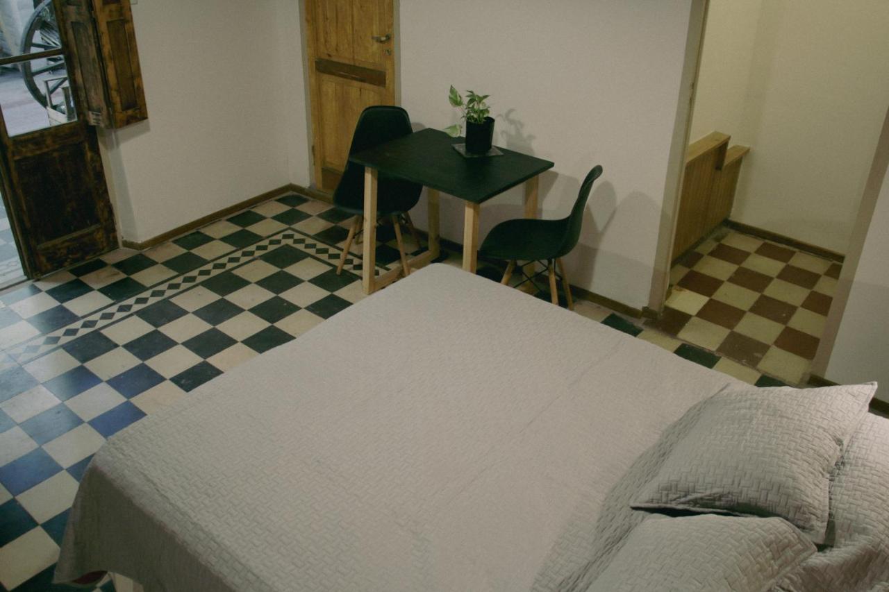 El Alero Hospedaje Mendoza Esterno foto