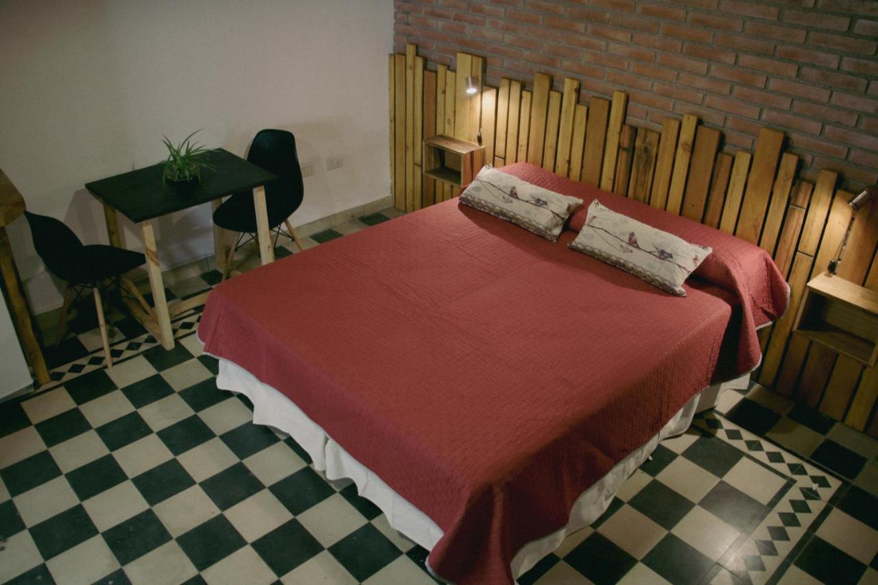 El Alero Hospedaje Mendoza Esterno foto