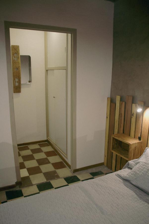 El Alero Hospedaje Mendoza Esterno foto